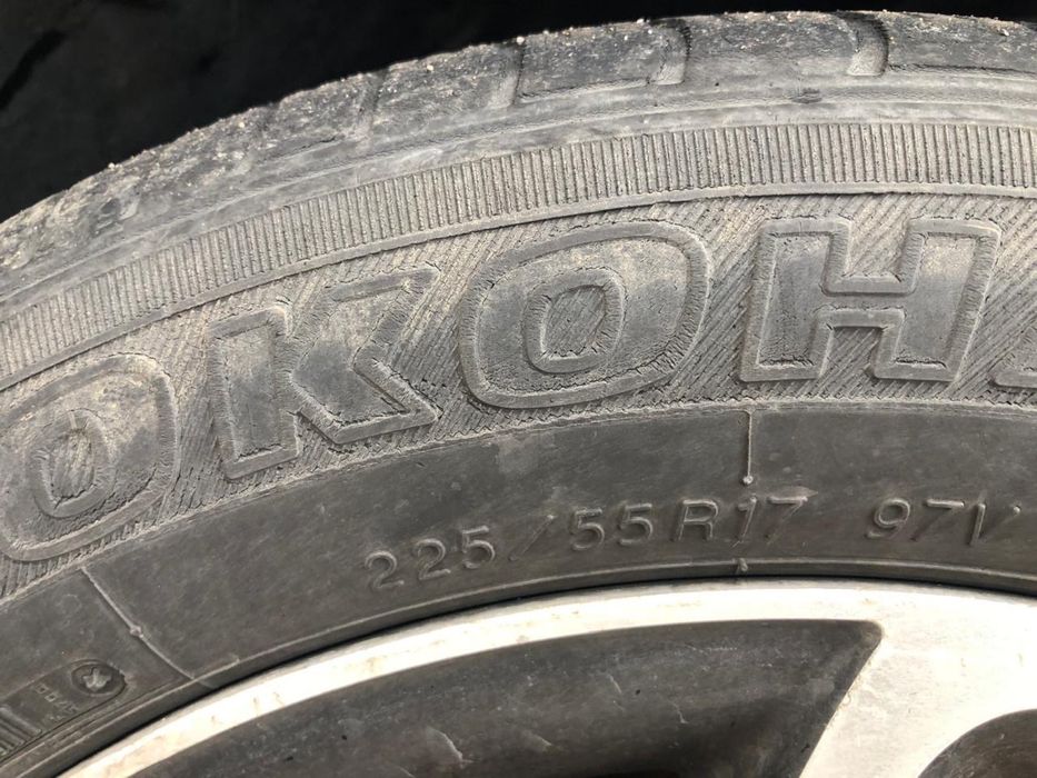 Резина Yokohoma Geolandar