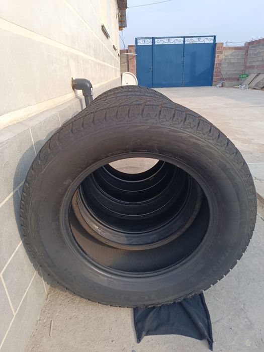 Автошина зимняя 265/60/18  " Kapsen