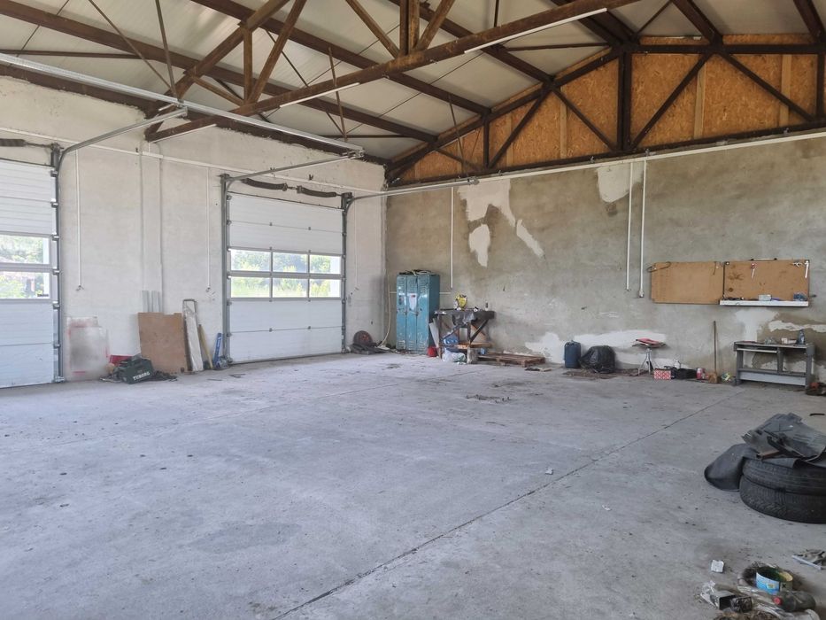 Ferma de vanzare,parc logistic 55000 mp FILIPESTI E85 ,15 KM DE BACAU