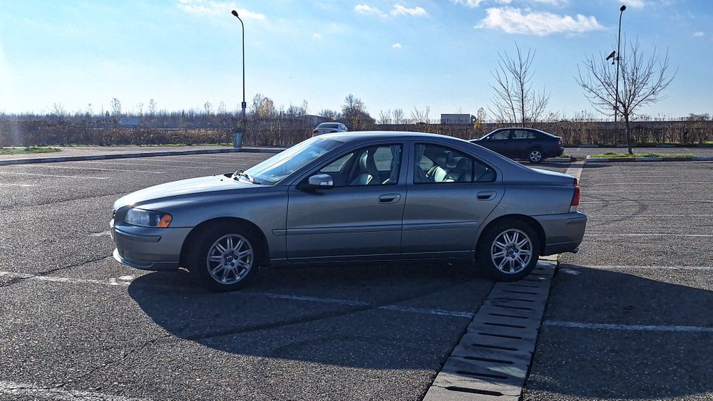 Volvo S60 2007 2.4i 170hp