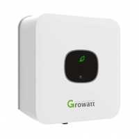 Growatt 5kw on grid inverter yengi testdan o'tgan