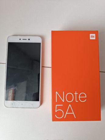 Xiaomi Redmi Note A5