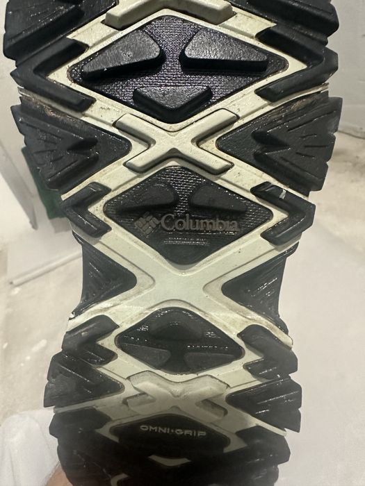 Продам аргинальни ботинки Columbia