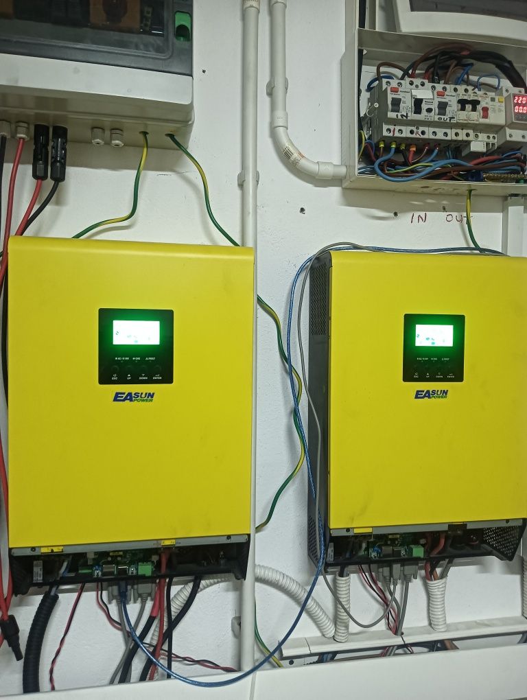 Invertor easun sv2