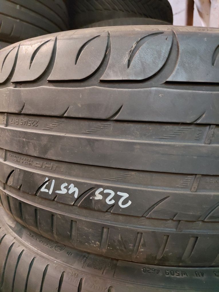 225/45/17" Strial 1бр.гума