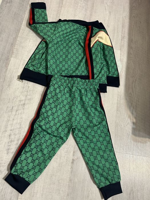 Trening gucci copii 4 ani