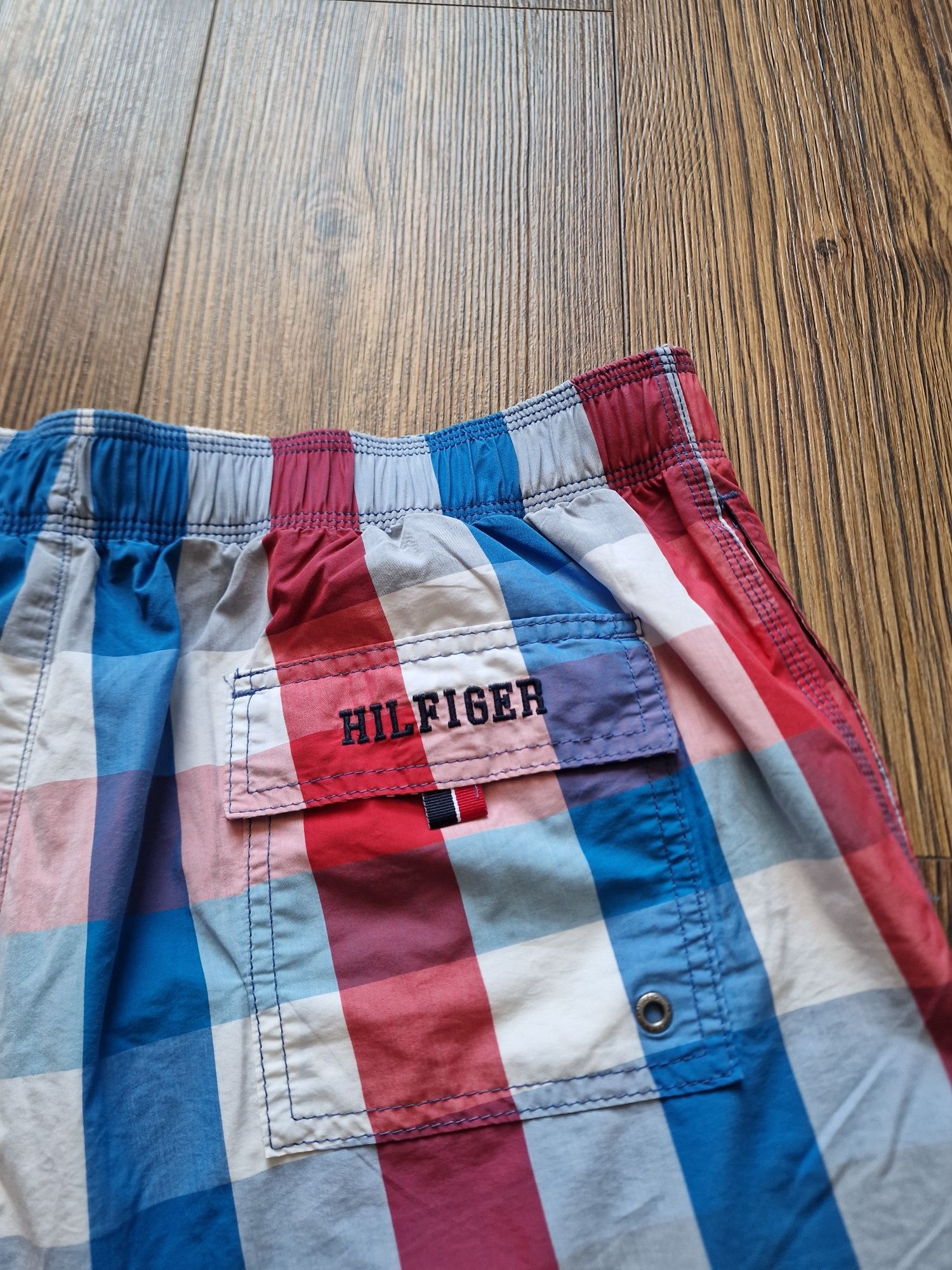 Страхотни мъжки къси шорти , бански TOMMY HILFIGER размер L