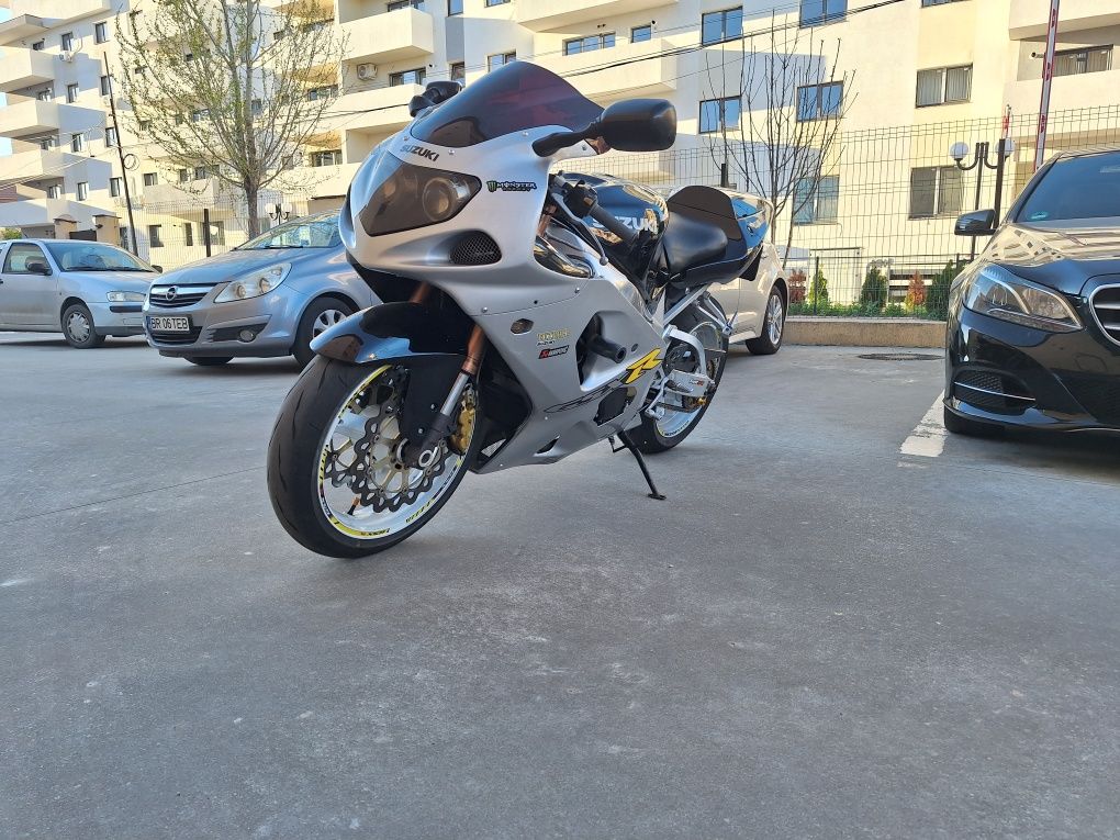 Suzuki Gsxr 1000 k1