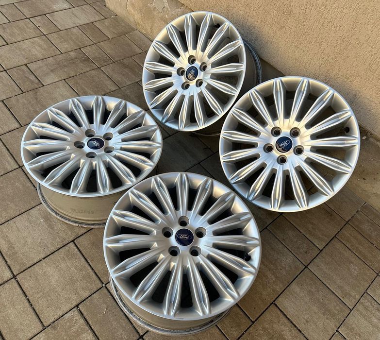 Jante 17 5x108 Originale Ford Mondeo, Focus, C-Max, S-Max, Ku