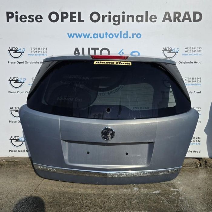 Haion cu luneta Opel Antara facelift