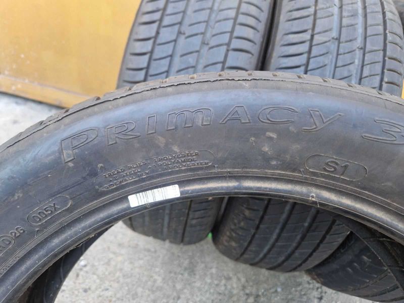 4 Michelin R19 205/55
летни гуми
DOT0120