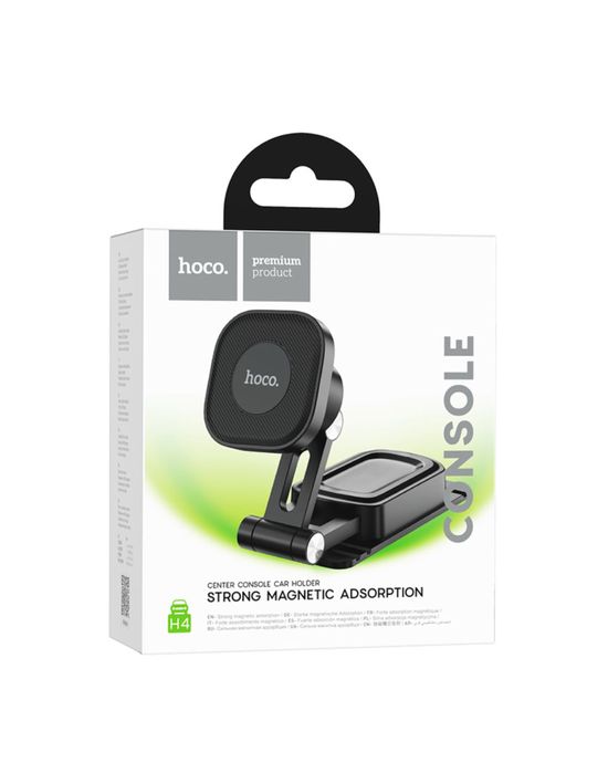 Suport Telefon Hoco H4 Magnetic Extensibil Pentru Auto