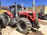 Tractor Massey Ferguson 8480