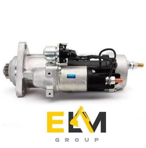 Стартеры генераторы для Komatsu Hitachi Hyundai Doosan Cat JCB Volvo