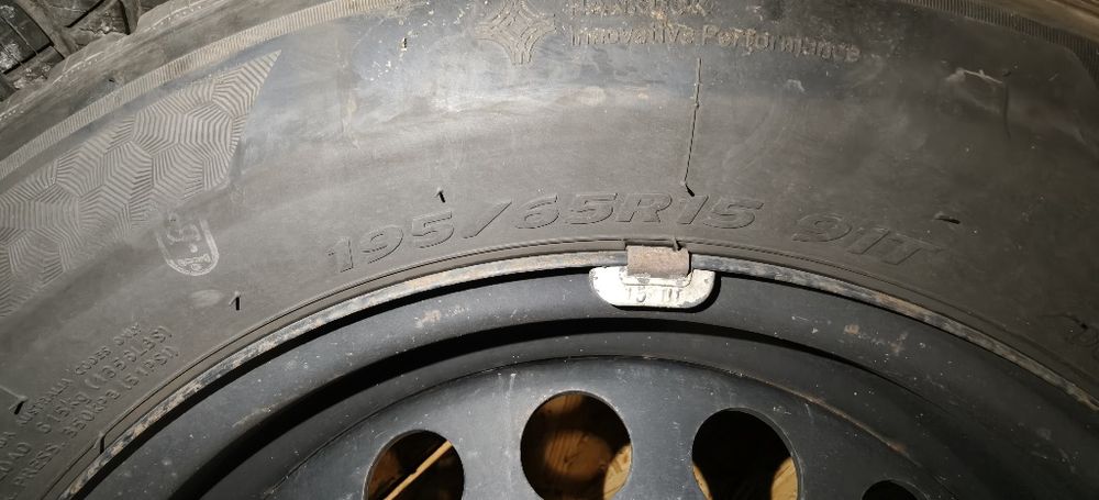 Anvelope Hankook 195/65 r15