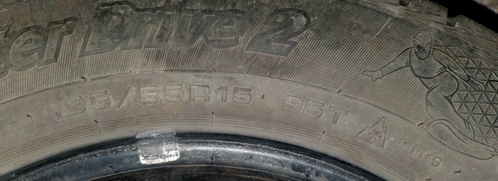 Зимние шины cordiant R15