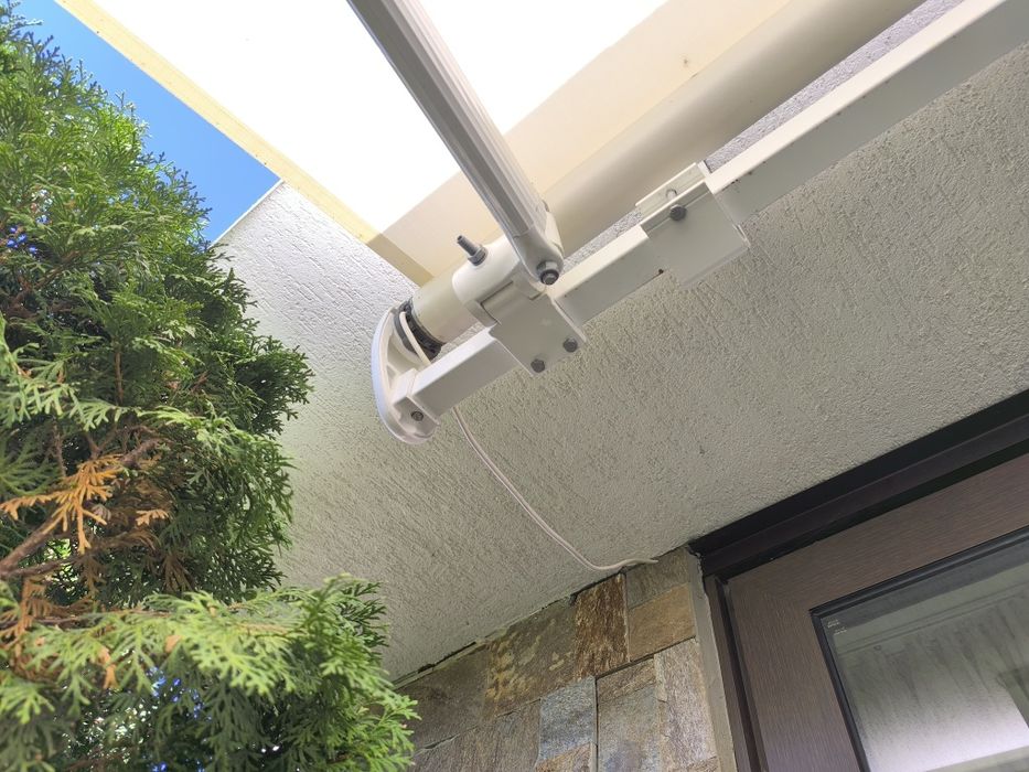 Електрическа тента 5х4м