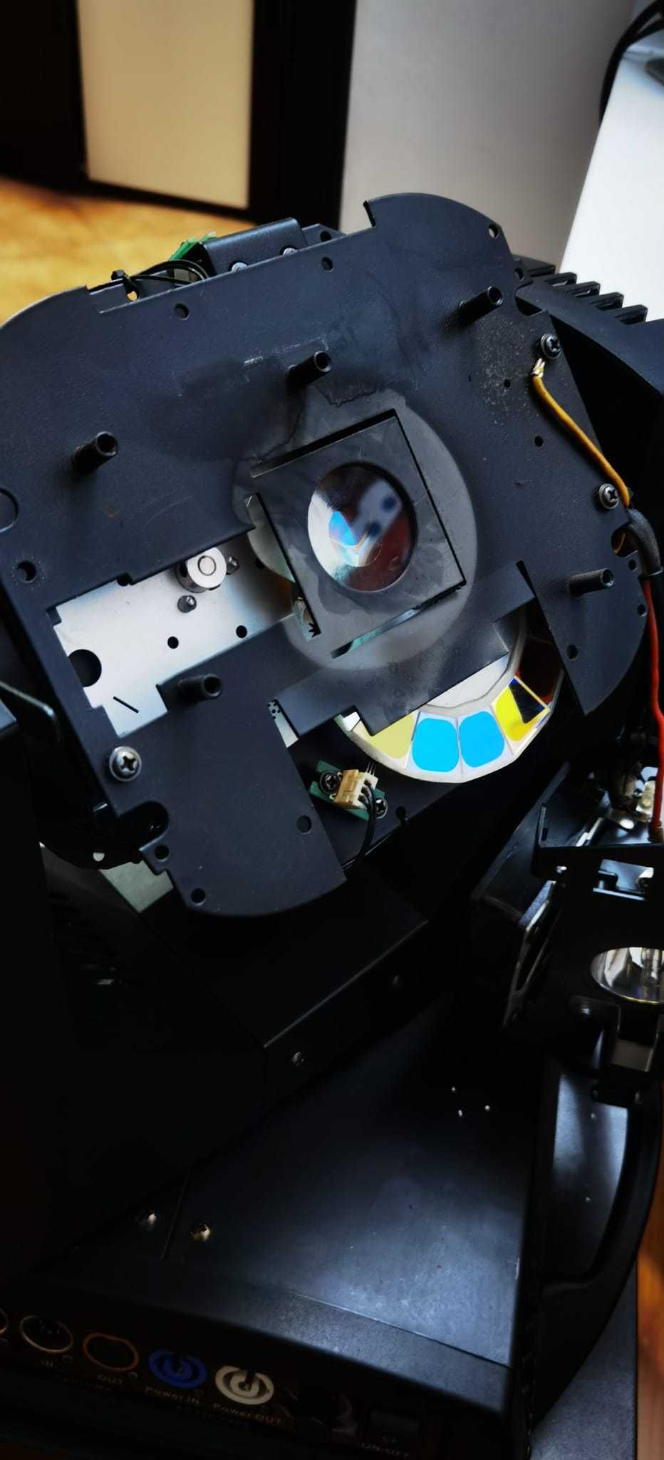 Reparatii Lumini Scena Profesionale DMX