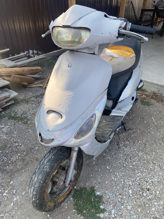 Cand Scuter gy6 80cc