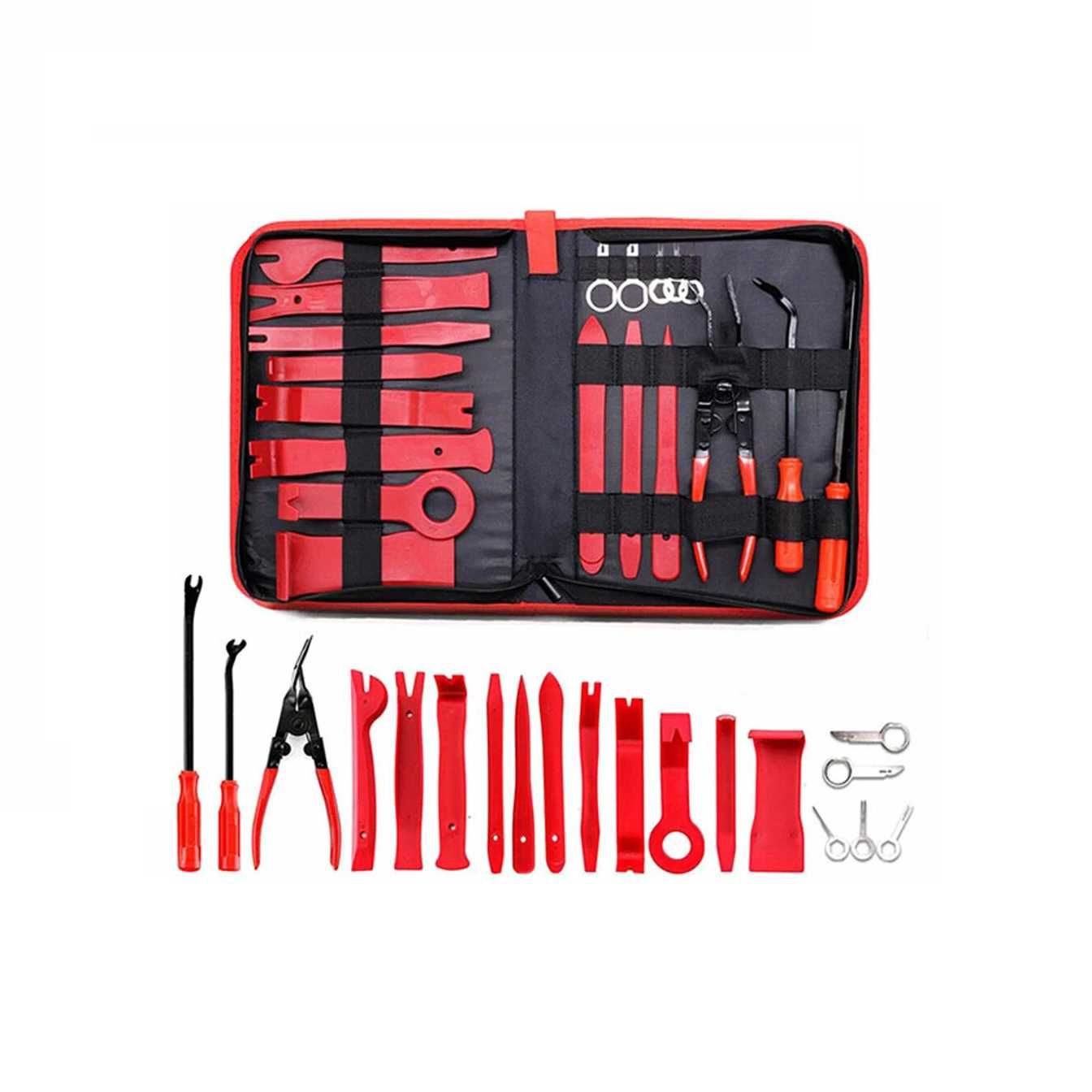 Detailing Съемники клипсы автомобильные Avto Tuning
