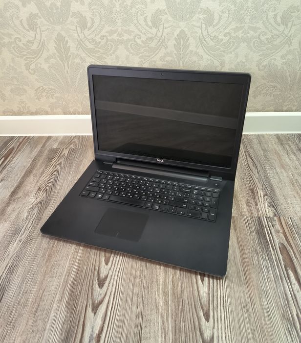 Игровой ноутбук Dell/Intel Core i7/SSD 128+1024гб/GeForce 840М/17 дюйм