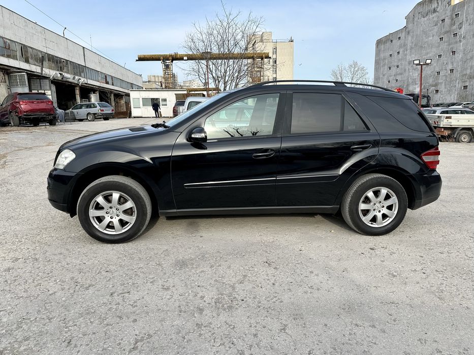 Mercedes ML320CDI W164 2006г 224кс Мерцедес МЛ320ЦДИ
