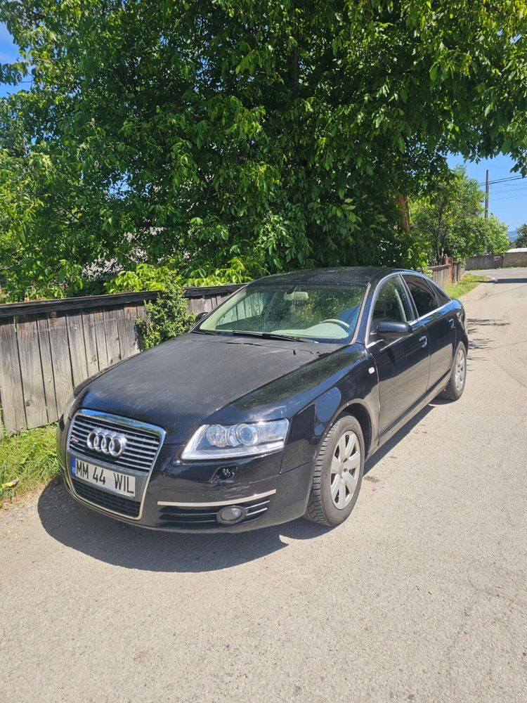 Audi A6 C6 2005, motor 2.7 Diesel