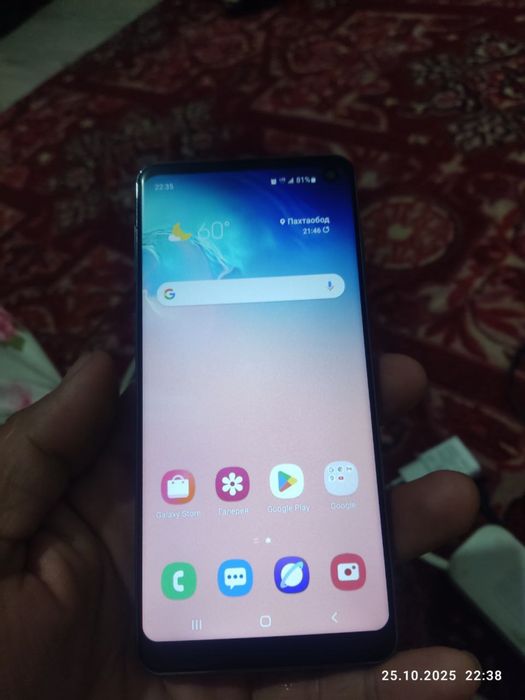 Samsung S 10 Amerkansky