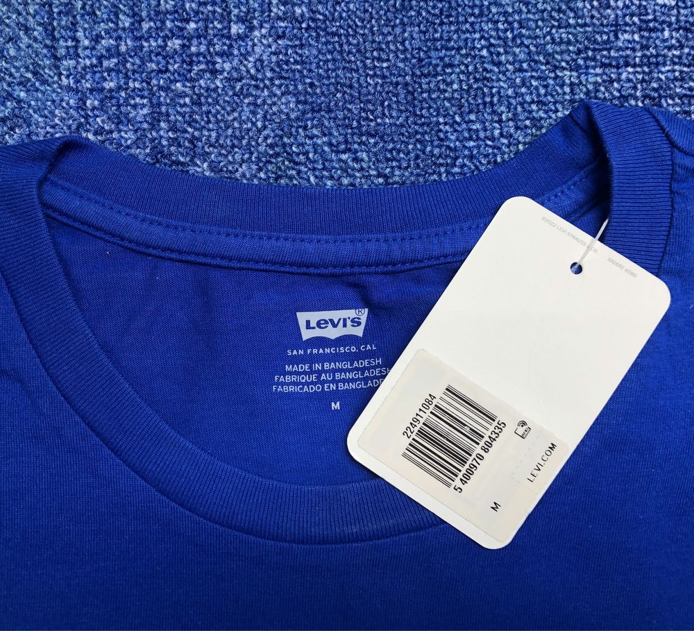 Levis / Levi’s T-shirt ОРИГИНАЛНИ мъжки тениски - M-L