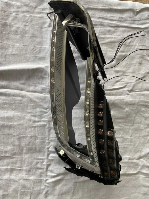Semnalizare Led Mercedes CLS W218 si led lumina de zi , stanga dreapta