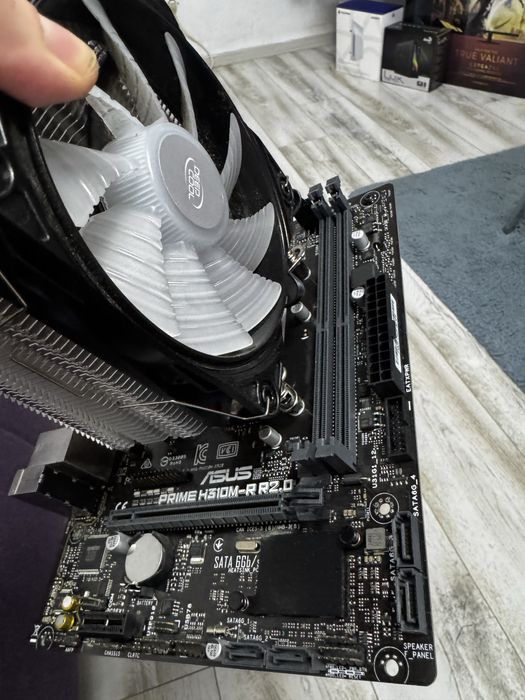 Kit gaming i5 - 9600KF