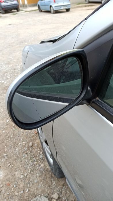 Огледало външно л/д за Нисан Алмера Тино / Nissan Almera Tino