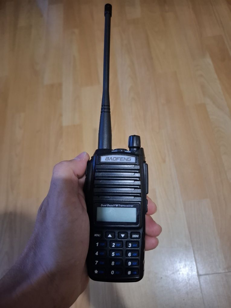Baofeng UV-82 радиостанция 8W