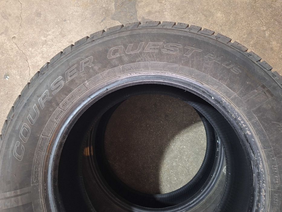 Всесезонни гуми за сув/джип 265/60/18