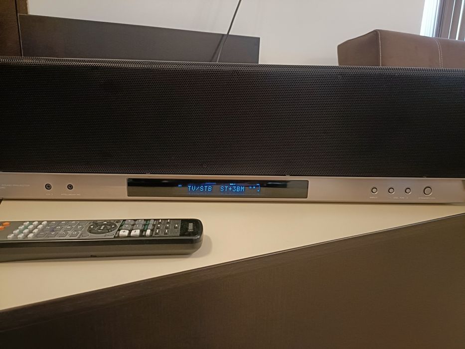 Yamaha HTY 7040 Digital Sound Projector Soundbar + subwoofer Yamaha