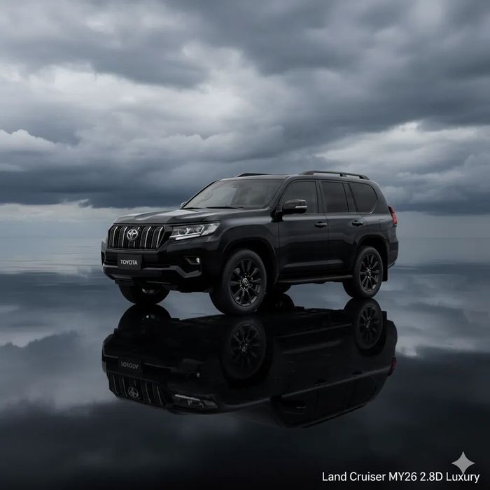 Toyota Land Cruiser 250