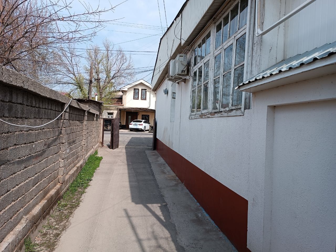Участок Мироншох