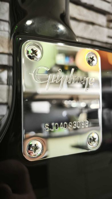 Chitara electrica Epiphone Special II - 2004 - Garantie