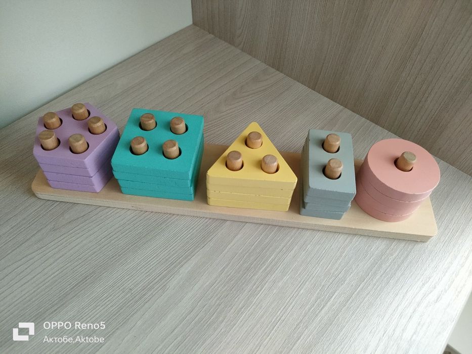 Развивающие игрушки