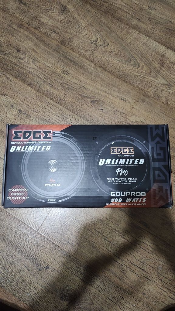 Говорители - edge edupro8-e3 450w rms