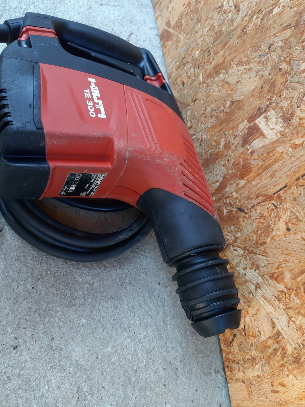 Hilti demolator Te 300