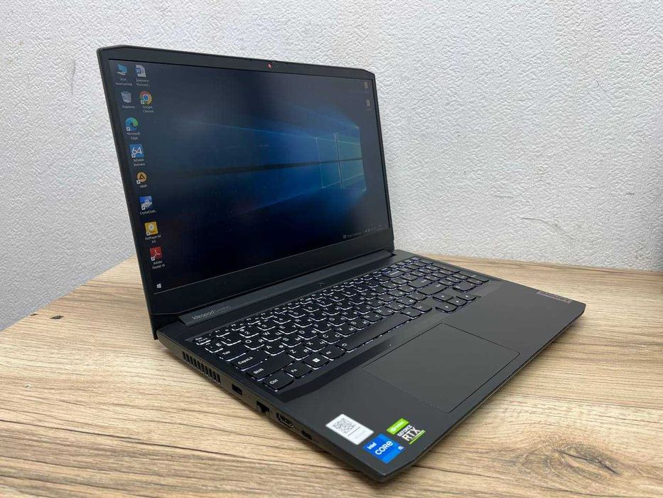 Для графический прог LENOVO Core i5*ОЗУ16*SSD512*GeForce RTx3050-4gb