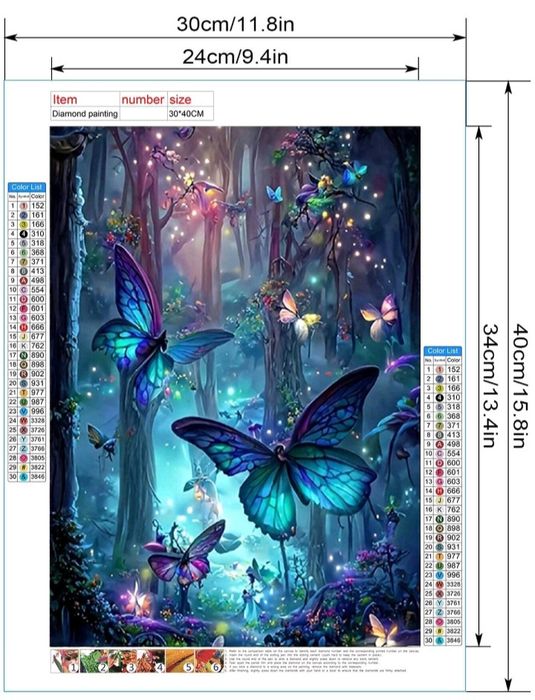 Диамантен гоблен