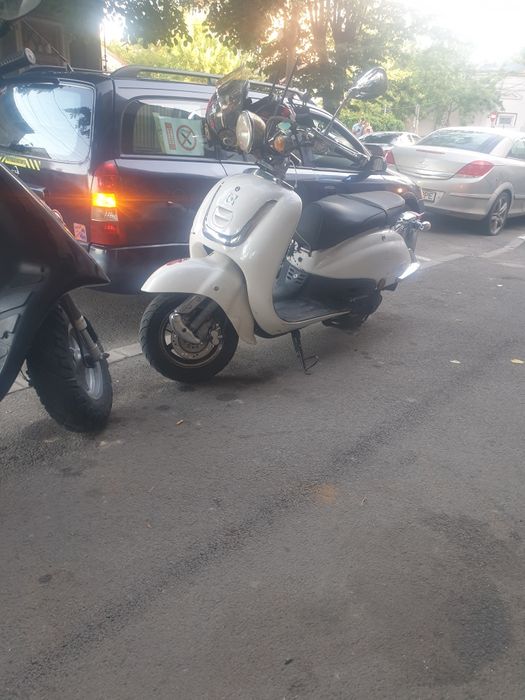 Scuter fără permis