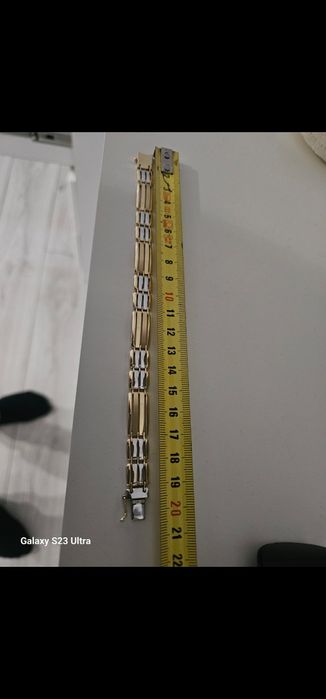 Brățară aur 14k nouă