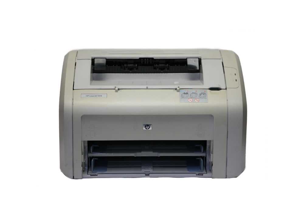 HP LaserJet 1018 Принтер Лазерная (чб) A4