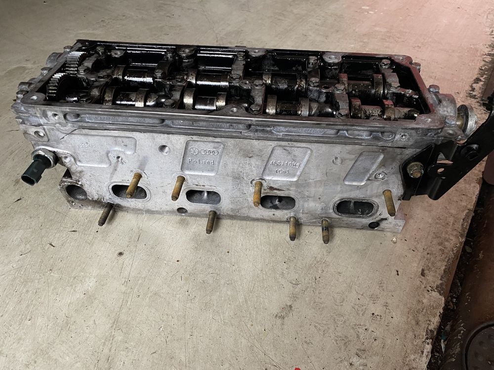 Chiuloasa Audi A4 B8 Euro 5 Motor CJCB cod 03L 103 286A