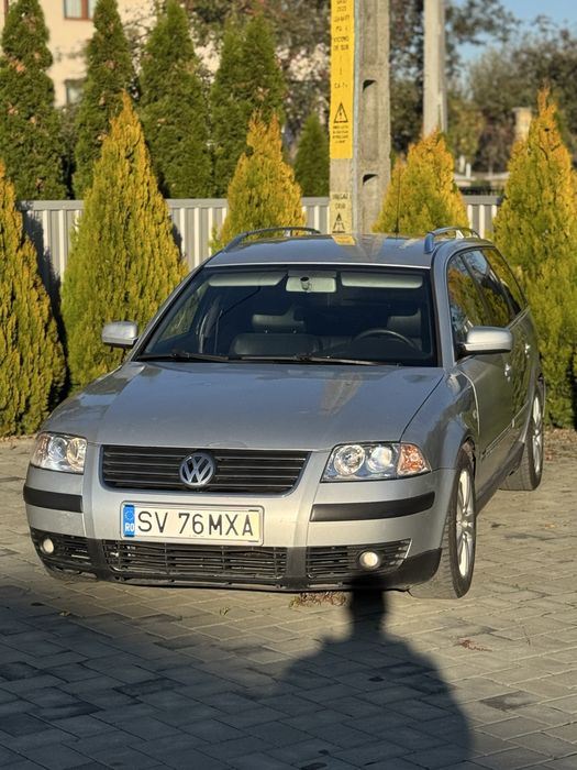 VW Passat 1.9 TDI 131cp 6 trepte