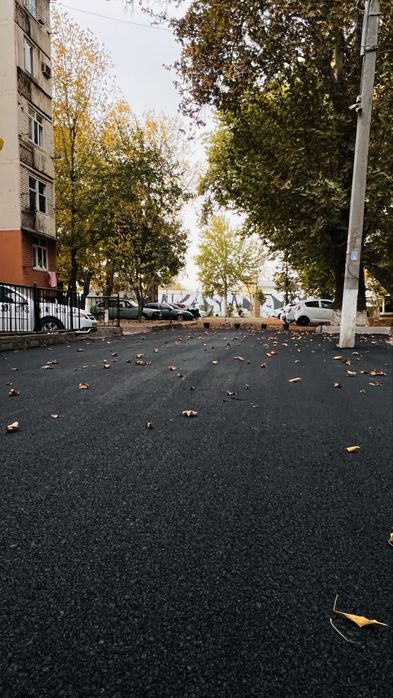 Asfalt xizmatlari o’zbekiston bo’ylab