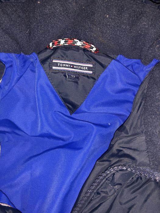 Geaca 92 originala Tommy Hilfiger